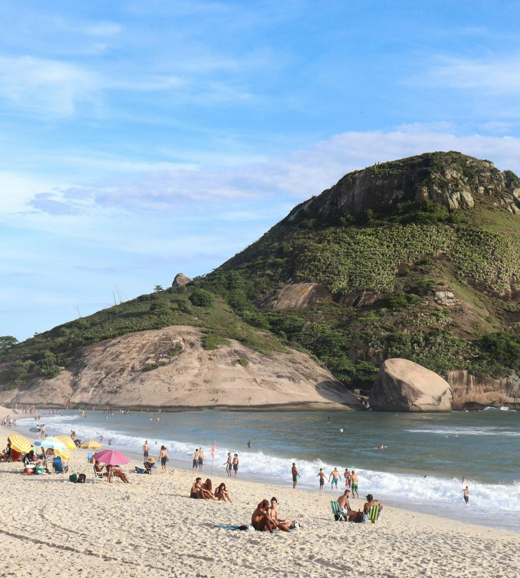 Appartement Ape-loft Em Frente A Praia, Recreio - Rj Rio de Janeiro