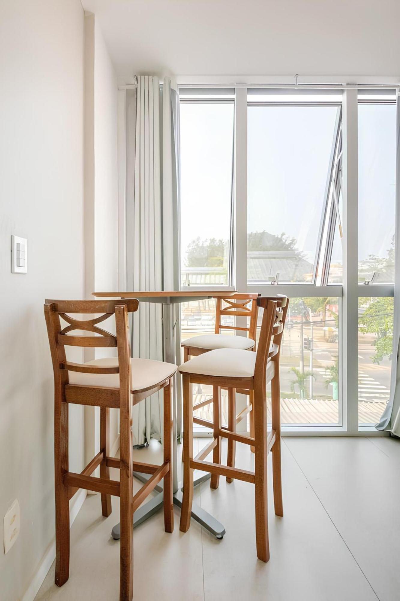 Ape-loft Em Frente A Praia, Recreio - Rj *