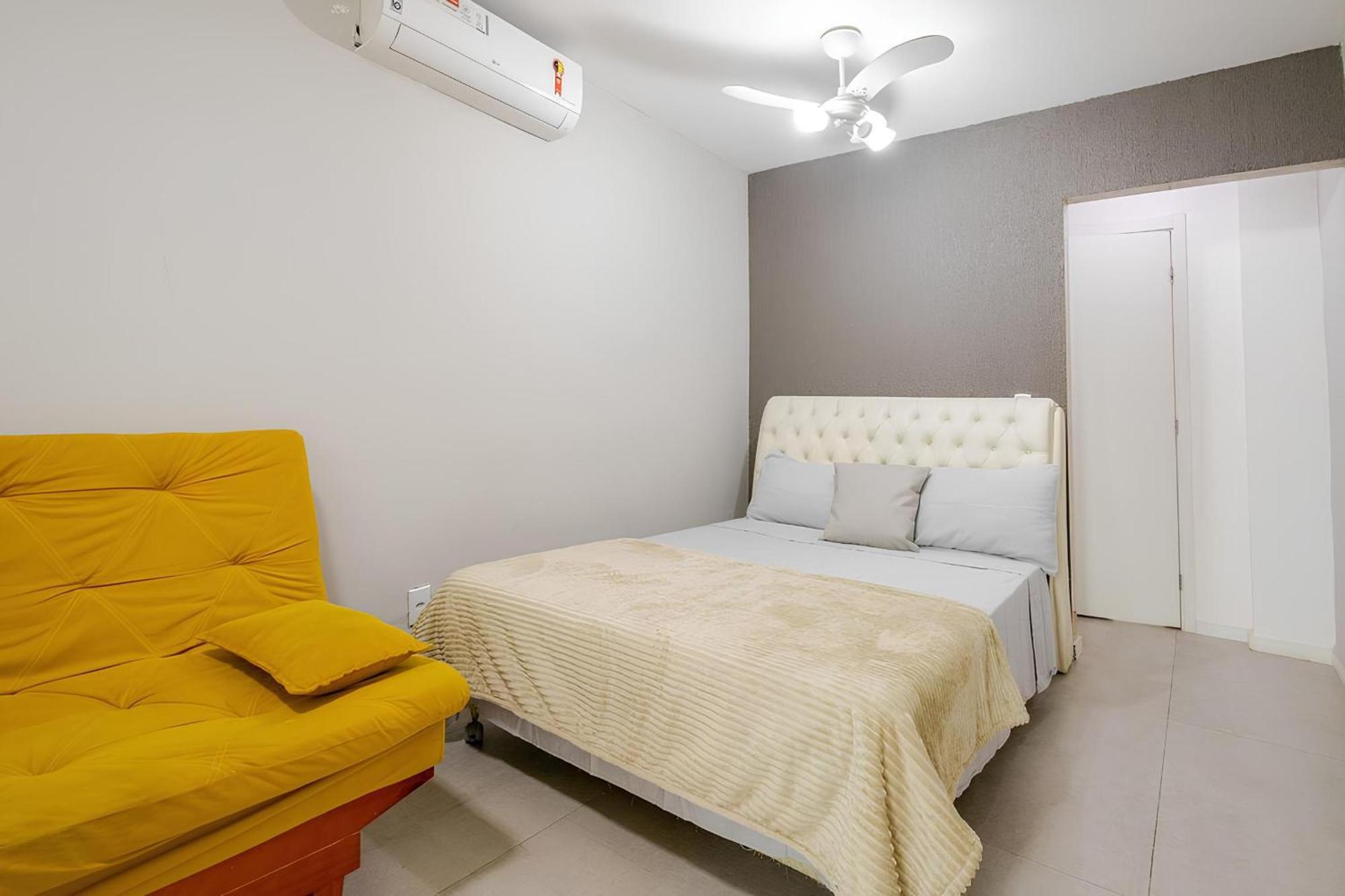 Ape-loft Em Frente A Praia, Recreio - Rj Appartement